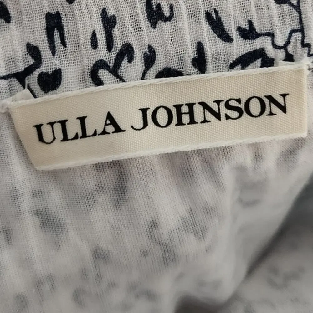 Ulla Johnson ulla johnson